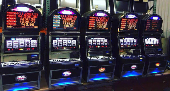 Ohio Gaming Slots