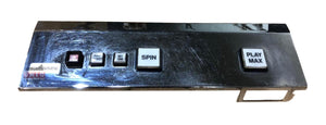 S9000 5-Button Static Panel