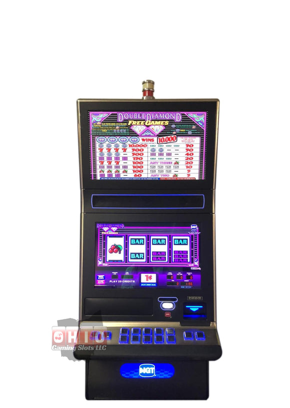 IGT G23 Double Diamond Free Games