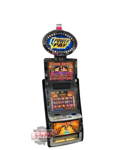 Genie Riches Casino Visual Branding