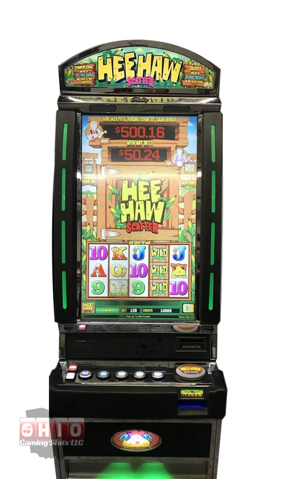 Bally Alpha 1 V32 Various Titles - Call/text for pricing Bally Alpha 1 V32 Various Titles - Call/text for pricing
