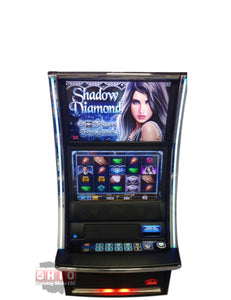 Bally Alpha 2 V22/22 Shadow Diamond