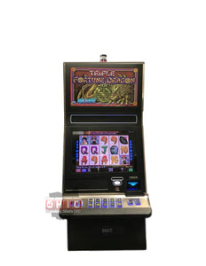 IGT G23 Triple Fortune Dragon